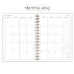 2025.gada plānotājs Weekly Planner