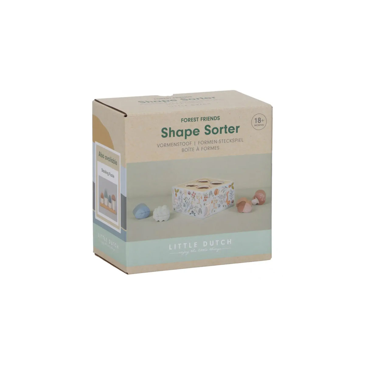 3_Rotallieta-Shape-Sorter,-Forest-Friends,-Little-Dutch