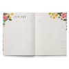 4_Planotajs-Roses,-Monthly-Planner,-2025,-Rifle-Paper 2025.gada plānotājs Roses Monthly Planner Rifle Paper