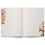5_Planotajs-Roses,-Monthly-Planner,-2025,-Rifle-Paper 2025.gada plānotājs Roses Monthly Planner Rifle Paper