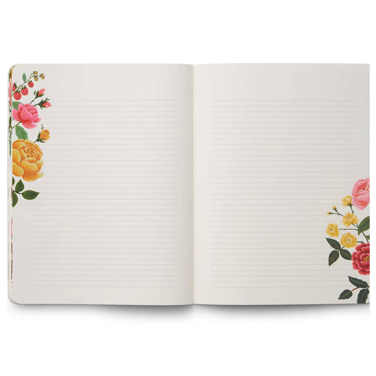 5_Planotajs-Roses,-Monthly-Planner,-2025,-Rifle-Paper 2025.gada plānotājs Roses Monthly Planner Rifle Paper