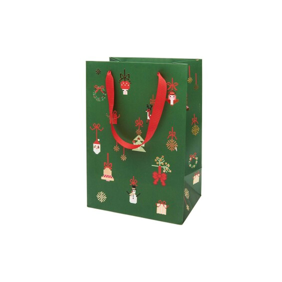 Ziemassvētku dāvanu maisiņš Christmas tree decorations