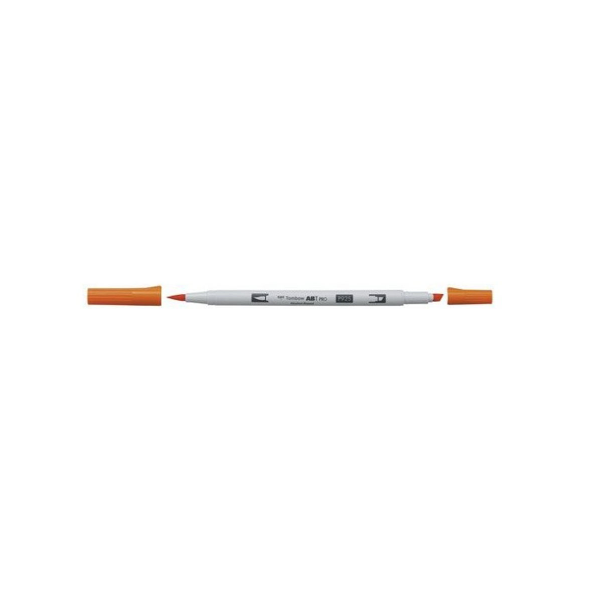 Flomasters---ota-Tombow-ABT-PRO-925,-kosi-oranzs