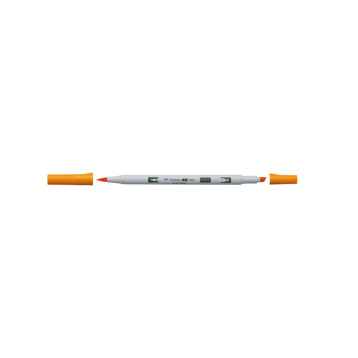 Flomasters---ota-Tombow-ABT-PRO-993,-saules-dzeltens