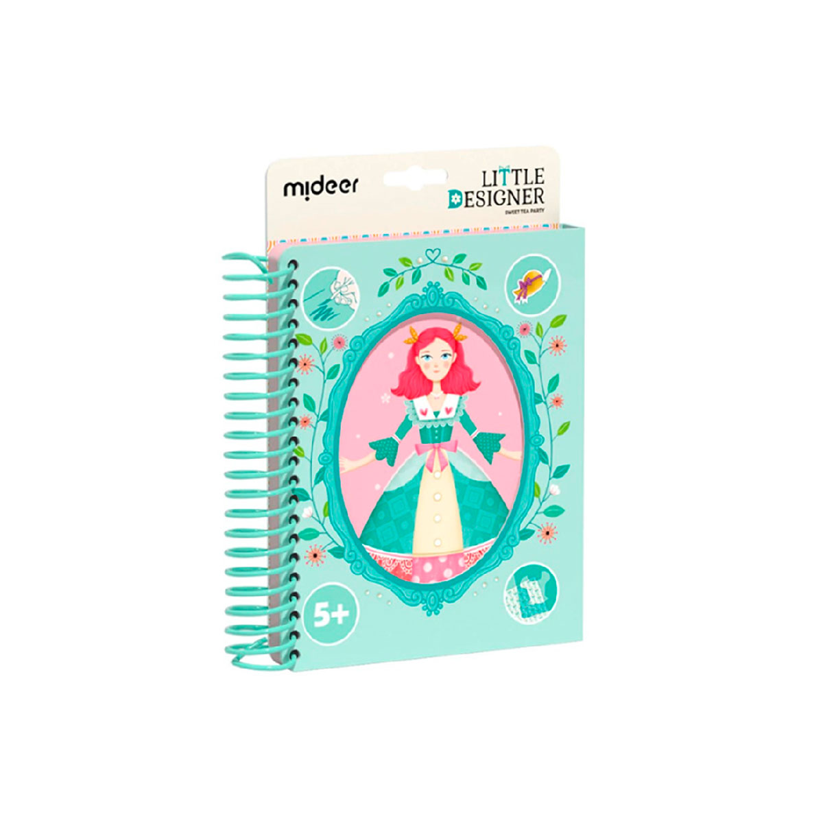 Gramata-Little-Designer,-Tejas-ballite,-Mideer