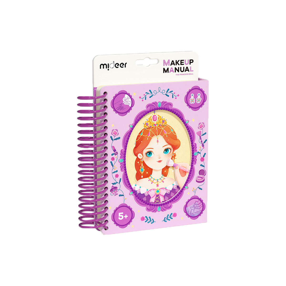 Gramata-Make-Up-Manual,-The-Princess-Ball,-Mideer