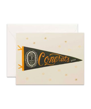Kartīte Congrants Pennant, Rifle Paper