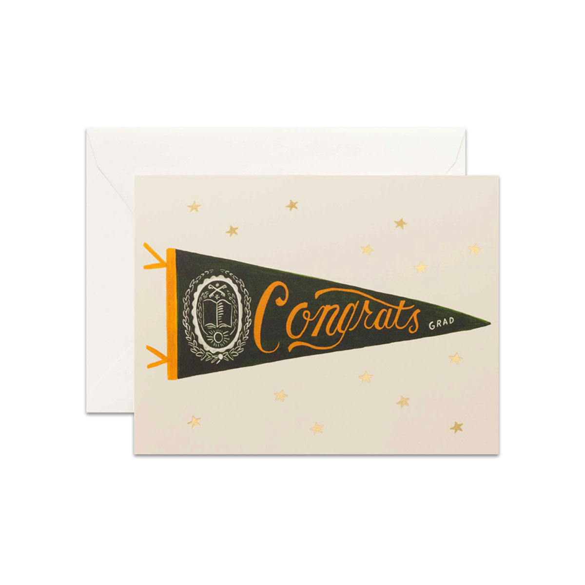 Kartite-Congrants-Pennant,-Rifle-Paper