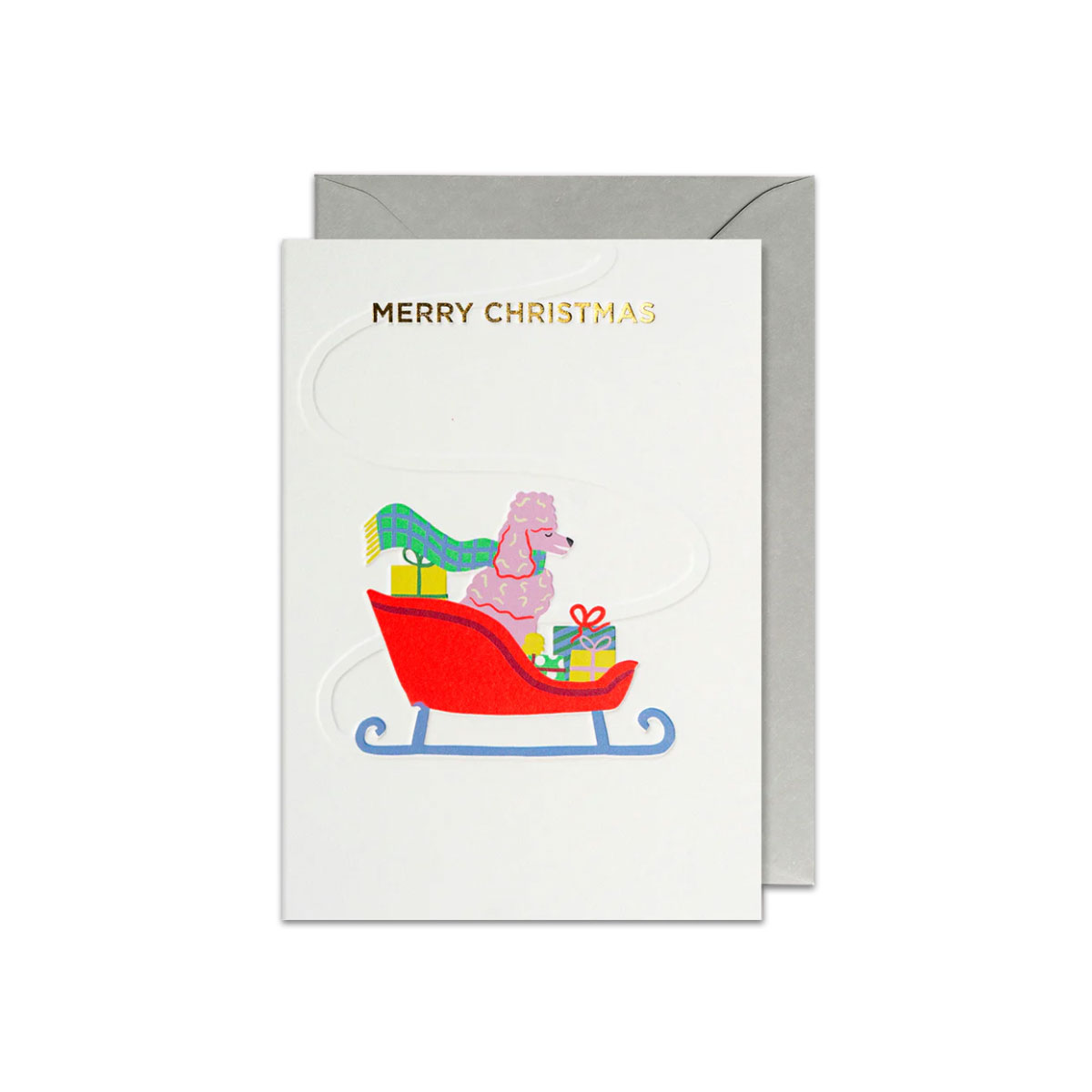 Kartite-Poodle-Sleigh,-Merry-Christmas