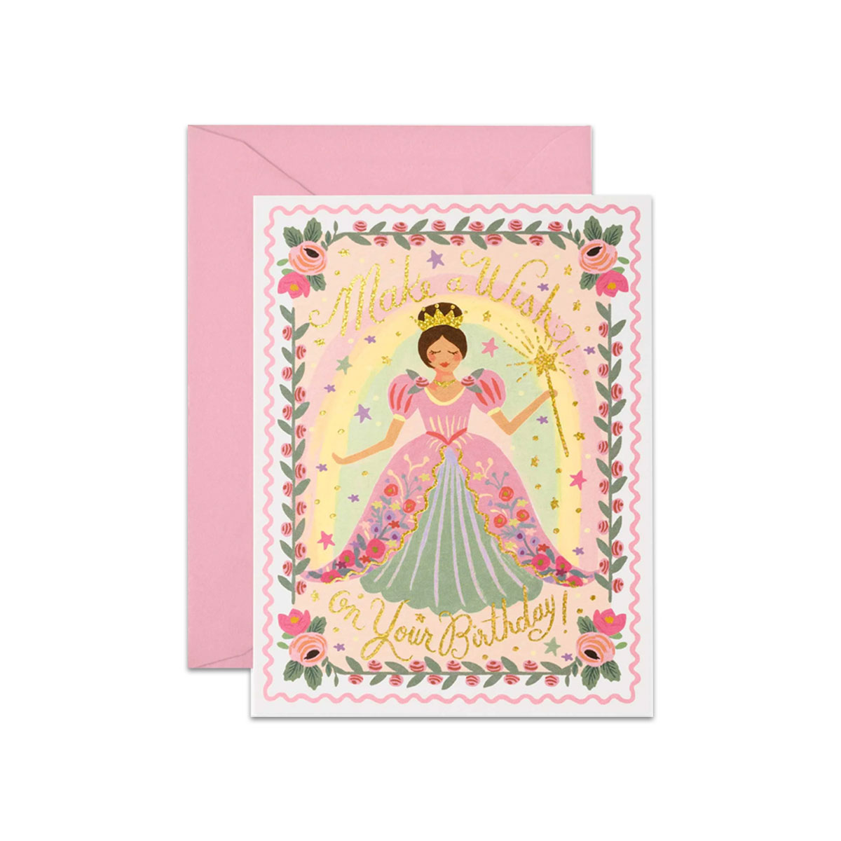 Kartite-Princess-Birthday,-Rifle-Paper-Co.