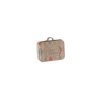 Metala-cemodans-Micro-suitcase,-Harlequin,-Maileg