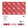 Origami-papiru-komplekts-Put-A-Bow-On,-50-loksnes