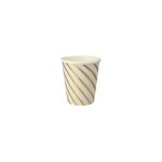 Papira-kruzisu-komplekts-Gold-Swirl,-8-gab.,-Meri-Meri