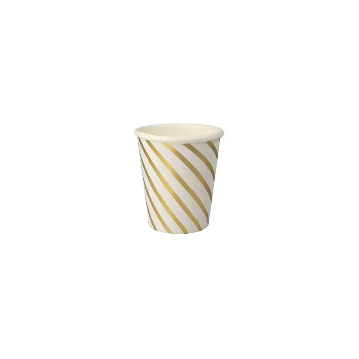 Papira-kruzisu-komplekts-Gold-Swirl,-8-gab.,-Meri-Meri