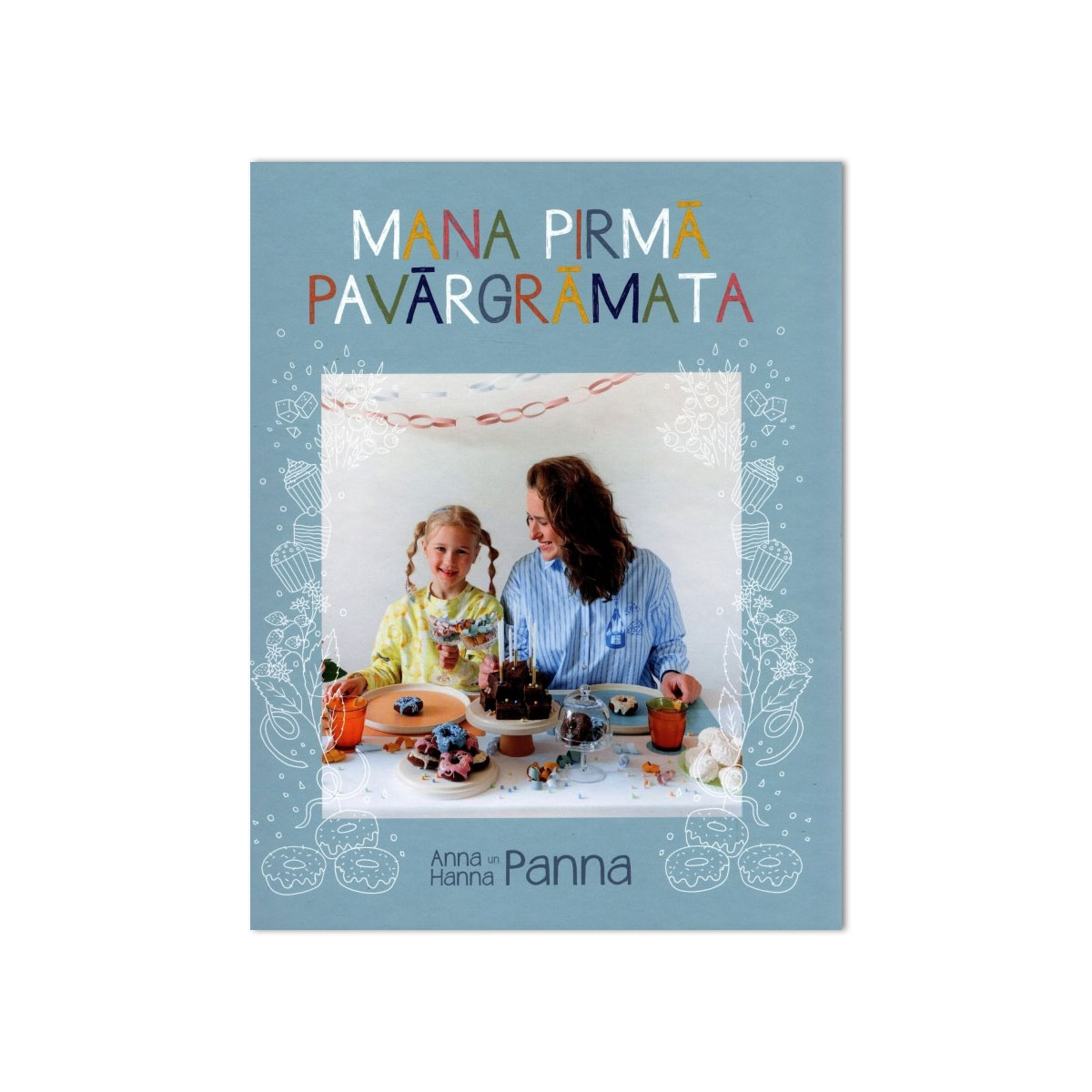 Pavargramata-Mana-pirma-pavargramata,-Anna-Hanna,-Panna