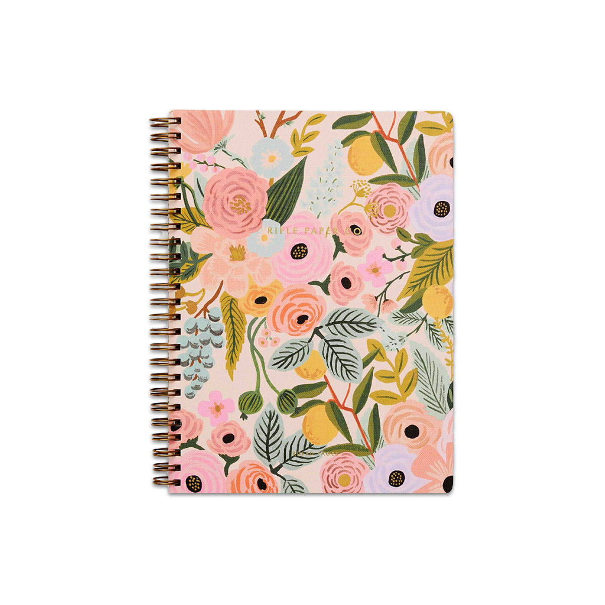 Rifle Paper Co Piezīmju grāmata bloks, A5 līniju klade pierakstiem