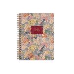 Planotajs-Mimi,-Softcover-Spiral-Planner,-2025,-Rifle-Paper 2025.gada plānotājs Mimi Softcover Spiral Planner Rifle Paper
