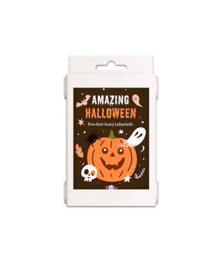 Ritināmā grāmata Amazing Halloween, Scrollino