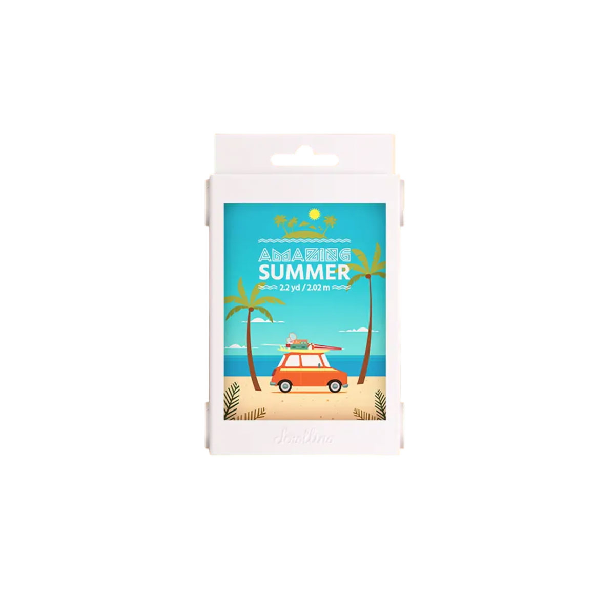 Ritinama-gramata-Amazing-Summer,-Scrollino