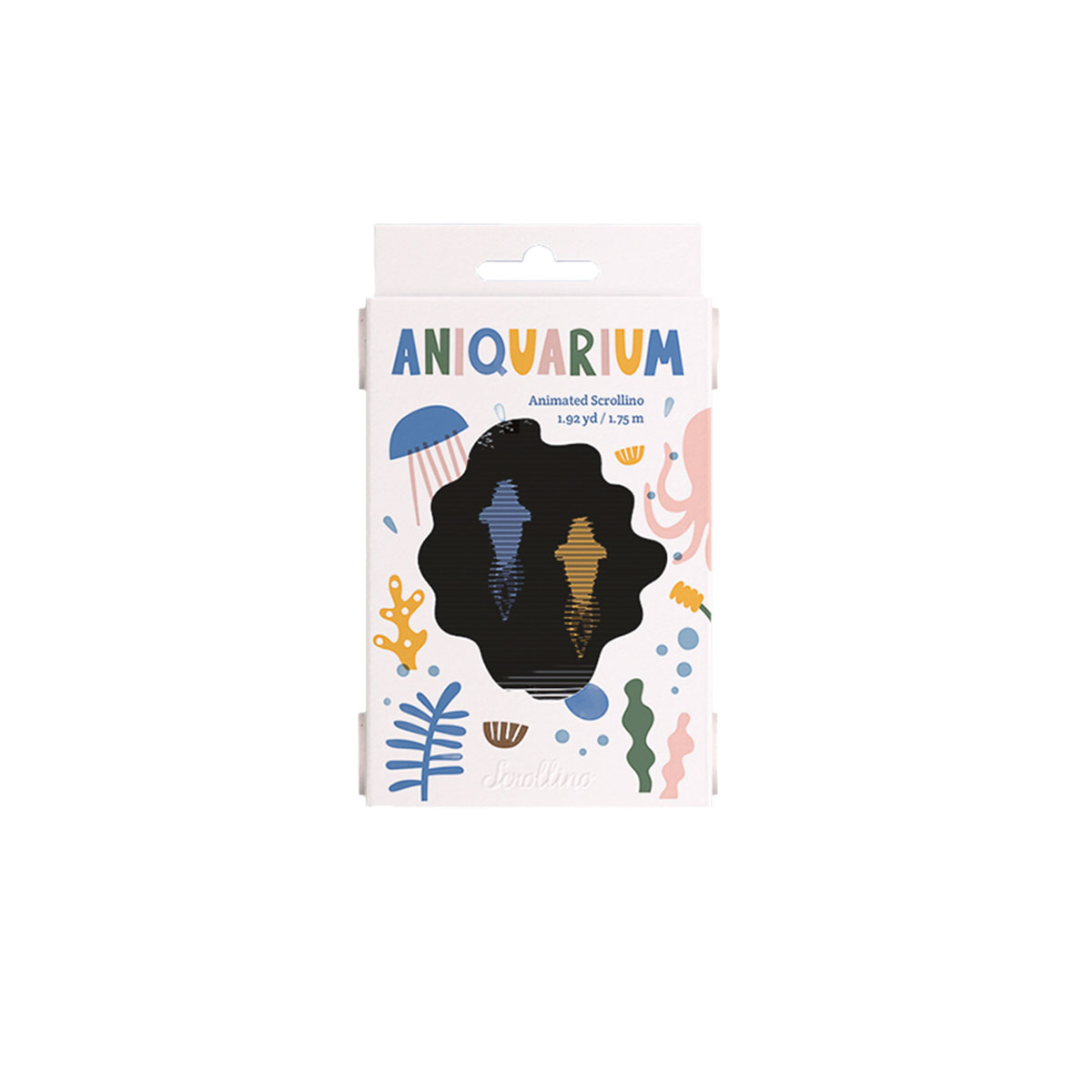 Ritinama-gramata-Aniquarium-Colored,-Scrollino