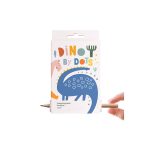 Ritinama-gramata-Dino-By-Dots,-Scrollino
