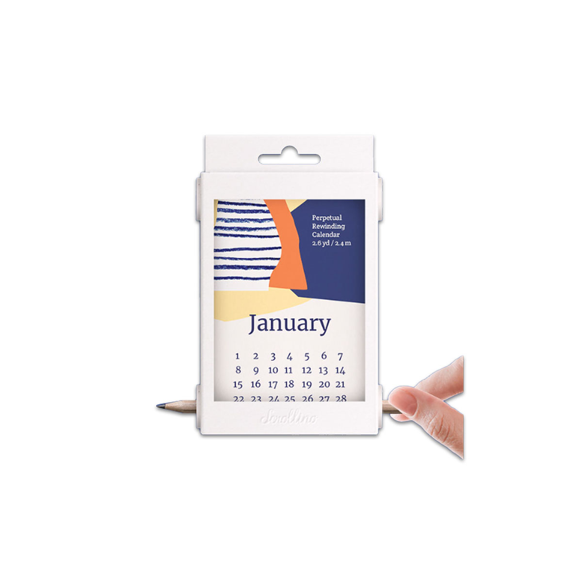 Ritinama-gramata-Perpetual-Calendar,-Scrollino
