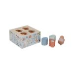 Rotallieta-Shape-Sorter,-Forest-Friends,-Little-Dutch