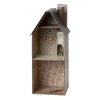 Rotalu-maja-Gingerbread-house,-Mouse,-Maileg