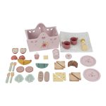 Rotalu-piknika-komplekts-Picnic-Play-set-,-Little-Dutch
