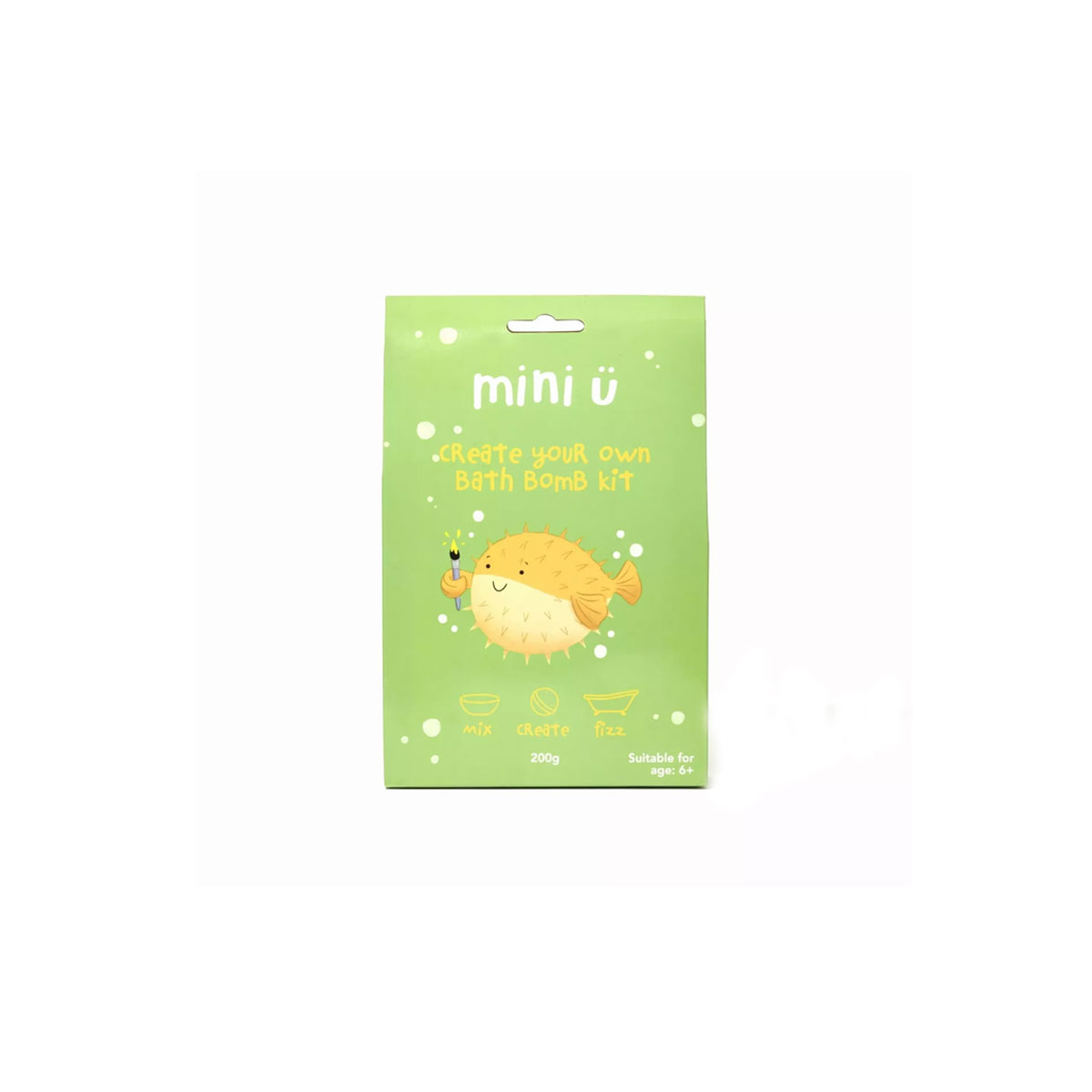 Vannas-bumbu-izgatavosanas-komplekts-Bath-Bomb-KIT,-200-g,-Mini-U