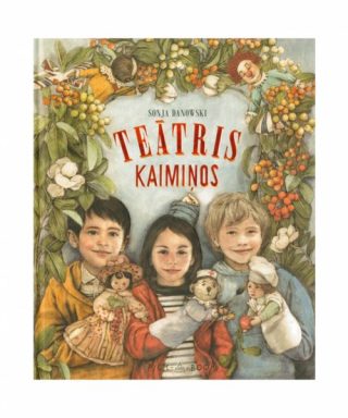 Grāmata Teātris kaimiņos, Sonja Danowski