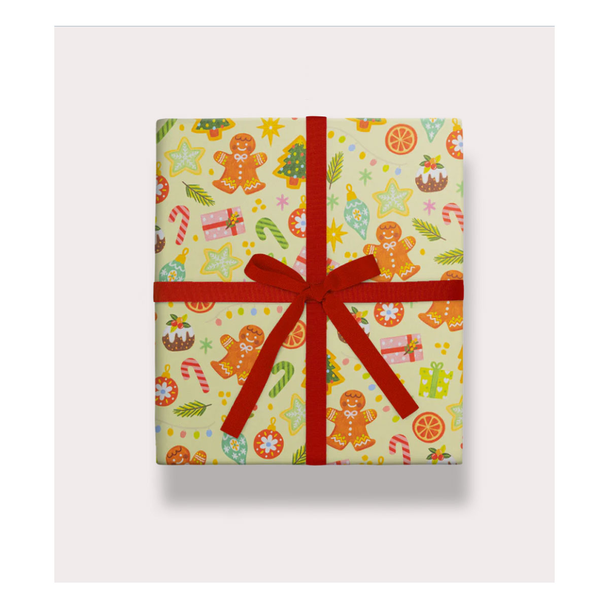2_Davanu-iesainojamais-papirs-Christmas-Treats,-green,-loksne