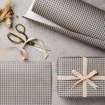 2_Davanu-iesainojamais-papirs-Green,-Gingham,-loksne