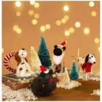 2_Filca-dekors-Dog-with-Fairy-Lights