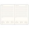2_Planotajs-2025,-Bklack,-A5,-Daily-Planner,-Leuchtturm1917 Leuctturm1917 2025.gada plānotājs ikdienai, darbam