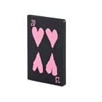 2_Planotajs-2025-Weekly-Diary,-Ace-of-Hearts,-M,-Nuuna Nuuna 2025.gada plānotājs ikdienai, darbam