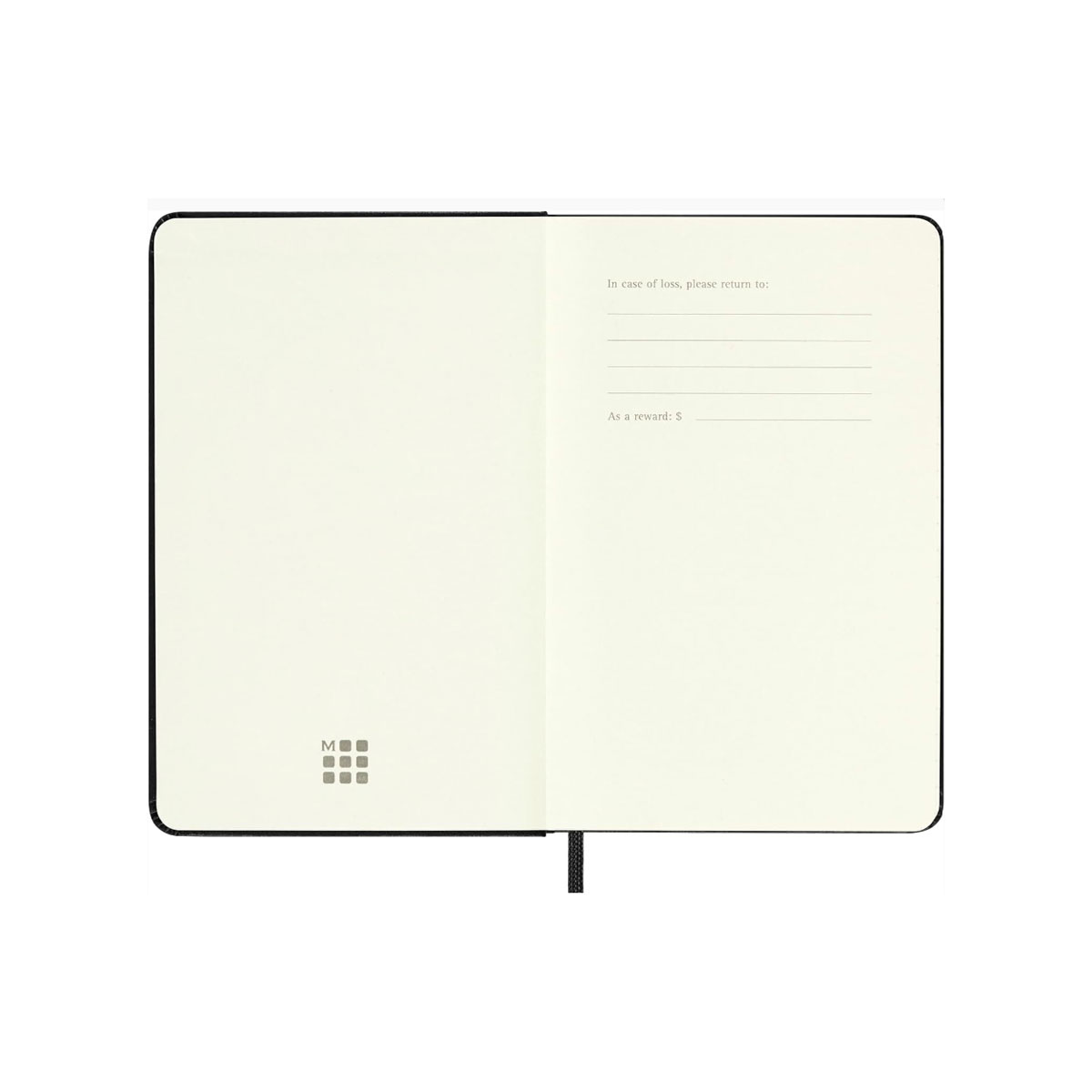 2_Planotajs-Moleskine-2025,-9-x-14-cm,-Weekly,-Hardcover,-Black Moleskine 2025.gada plānotājs ikdienai, darbam