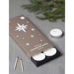 2_Sveces_Nothern-Star,-Scented-Tea-Lights,-10-gab