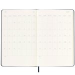 Moleskine 2025.gada plānotājs ikdienai, darbam