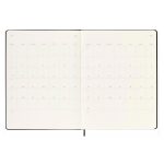Moleskine 2025.gada plānotājs ikdienai, darbam