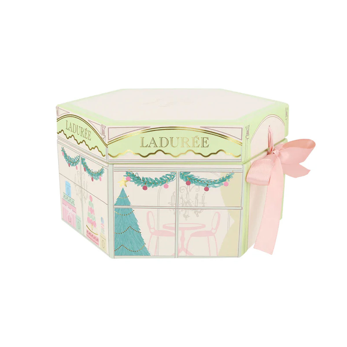 Adventes-kalendars-Ladurée-Charm-Bracelet,-Meri-Meri