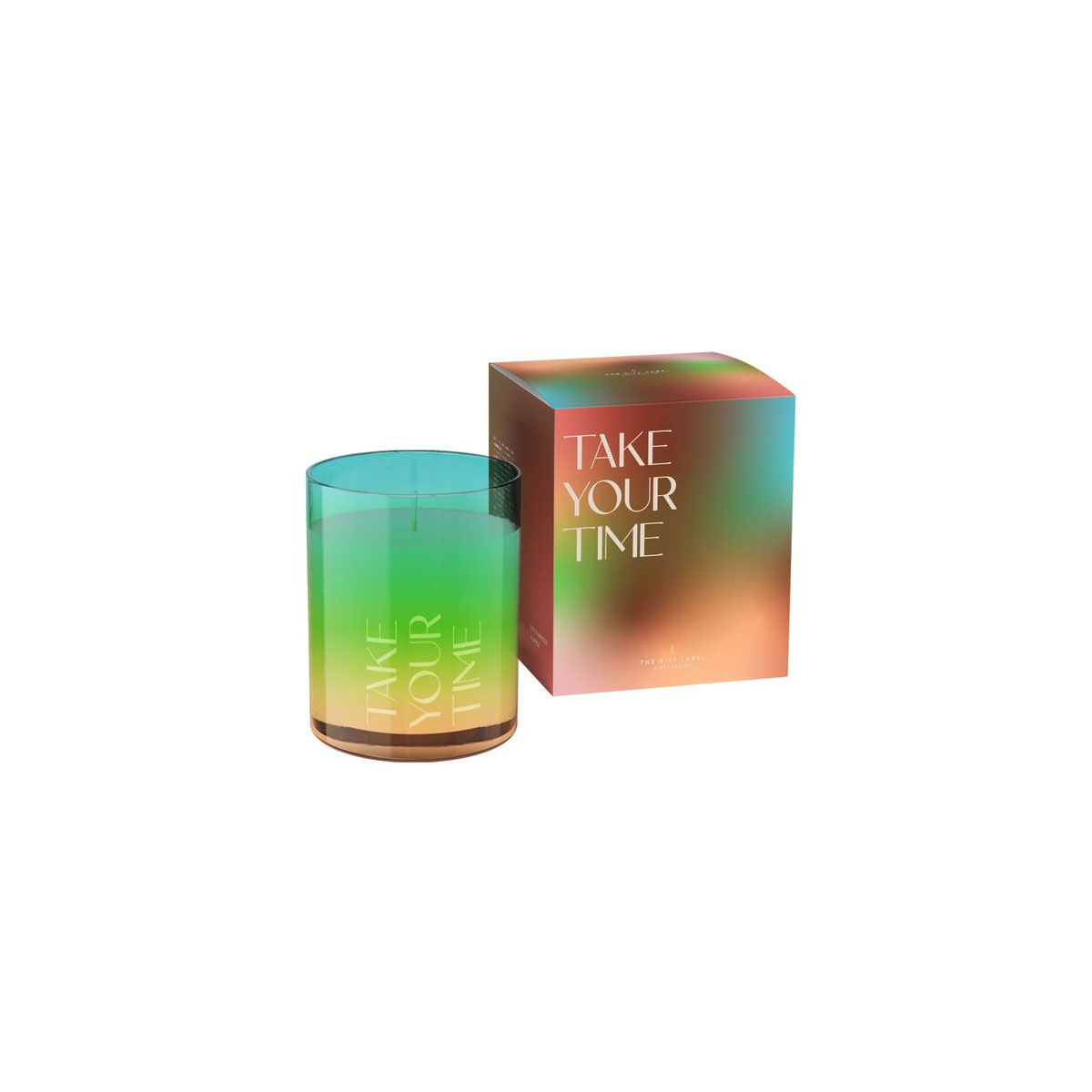 Aromatiska-svece-Take-Your-time,-HIS,-310-g