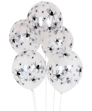Balonu komplekts Spiders, 5 gab., My Little Day