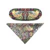 Brillu-lecu-lupatina-Strawberry-Thief,-William-Morris