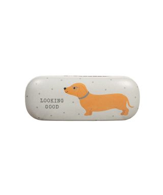 Briļļu maciņš Sausage Dog