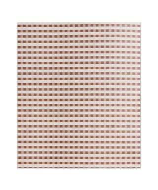 Dāvanu iesaiņojamais papīrs Rose, Gingham, loksne