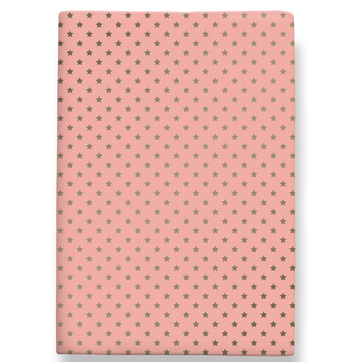 Davanu-iesainojamais-papirs-Tiffanys-Stars-Rose,-loksne