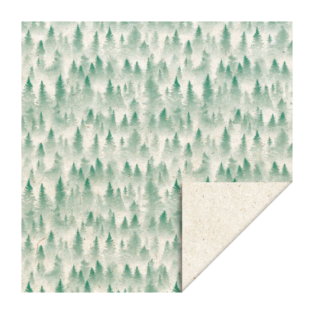 Davanu-iesainojamais-papirs-X-mas-Winter-Forest