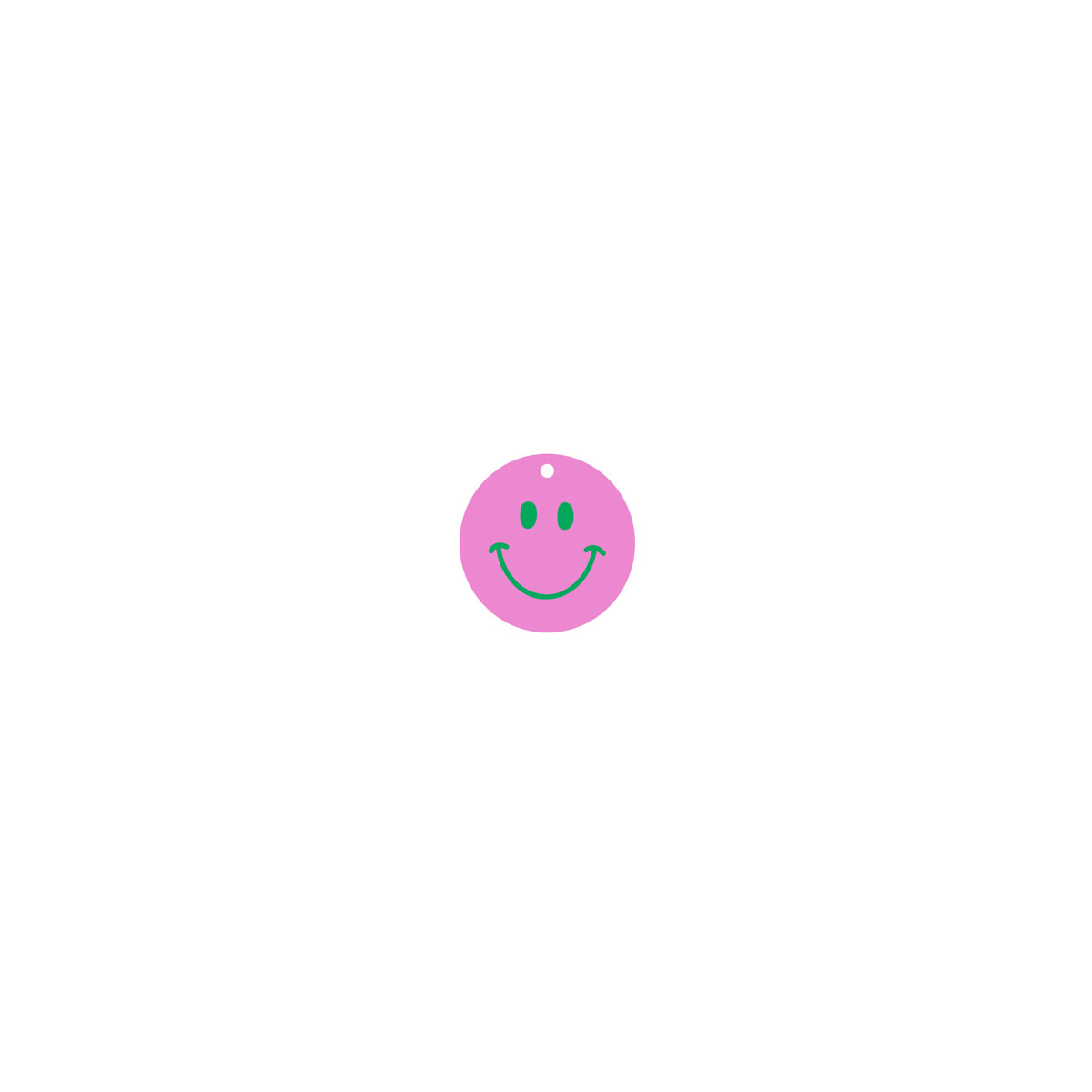 Etikete-Smiley,-M,-1-gab.