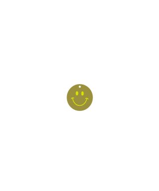 Etiķete Smiley, S, 1 gab.